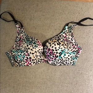 Victoria’s Secret push up bra